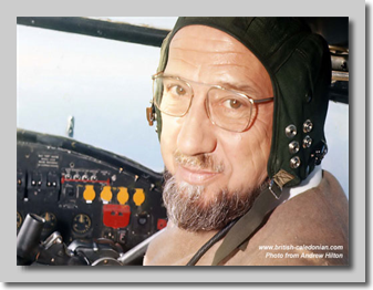 Captain MacKenzie
